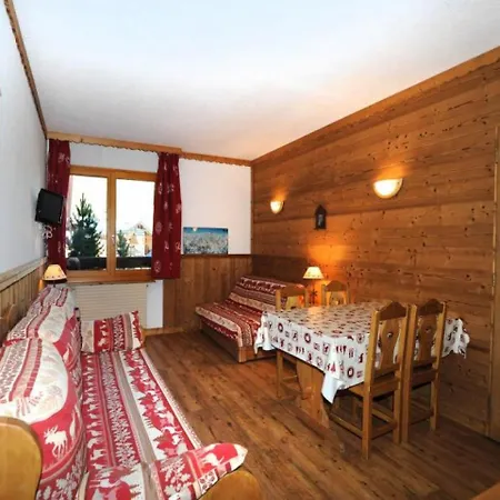 Lac Du Lou 7 Апартаменты Сен-Мартен-де-Бельвиль